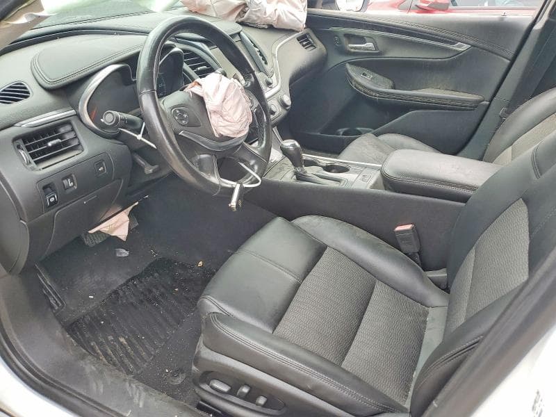 2018 CHEVROLET IMPALA LT 7
