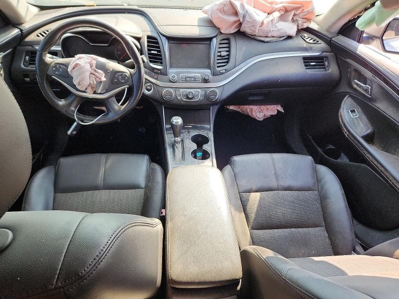2018 CHEVROLET IMPALA LT 8