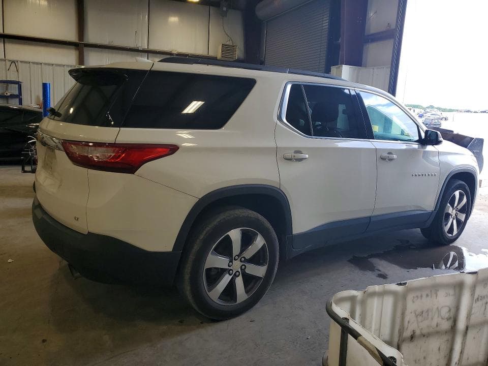 2020 CHEVROLET TRAVERSE LT 3