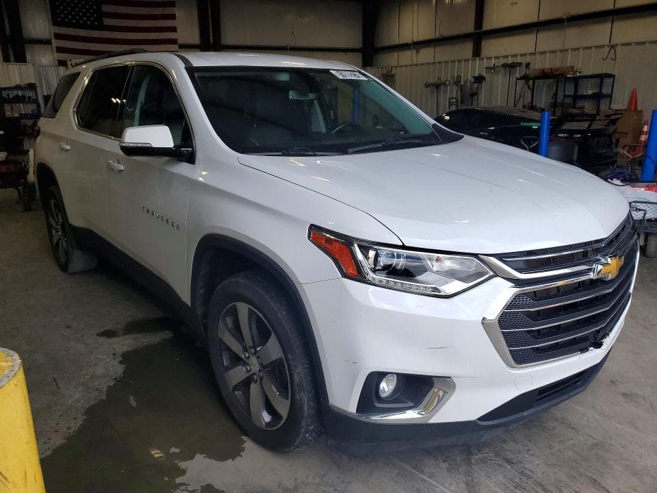 2020 CHEVROLET TRAVERSE LT 4