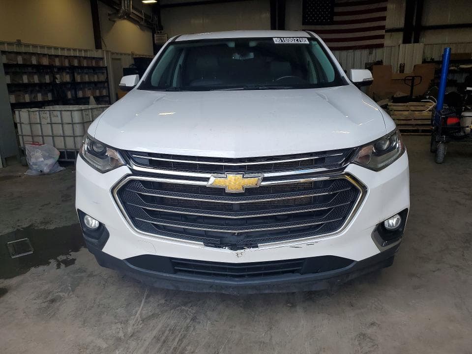 2020 CHEVROLET TRAVERSE LT 5