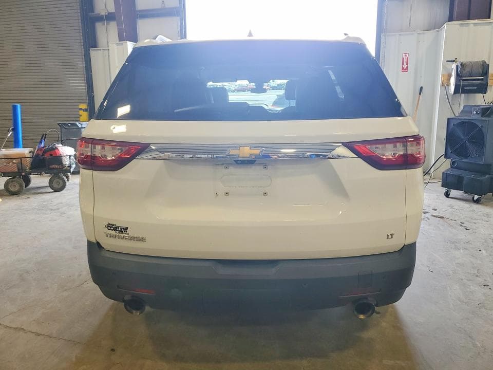 2020 CHEVROLET TRAVERSE LT 6