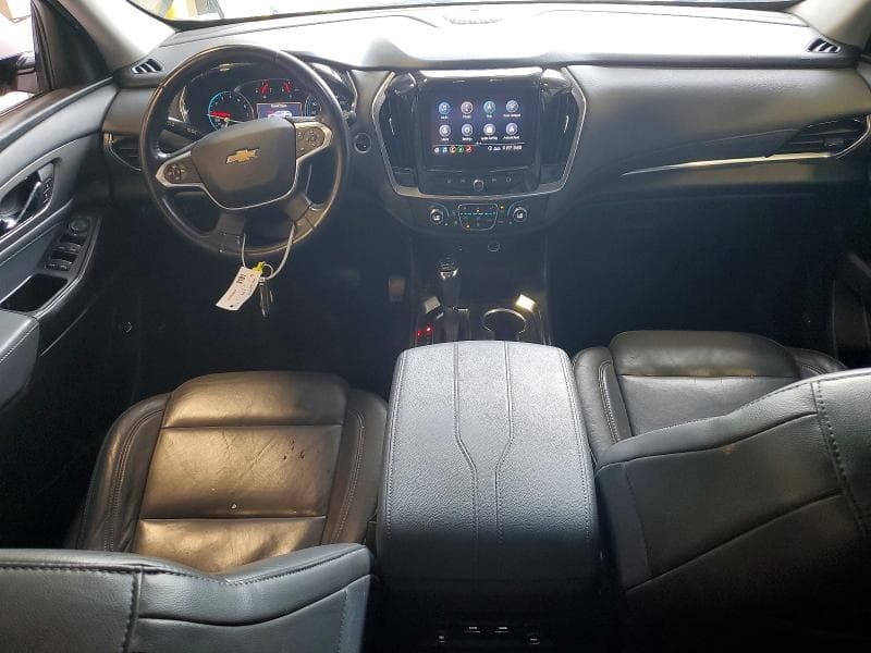 2020 CHEVROLET TRAVERSE LT 8