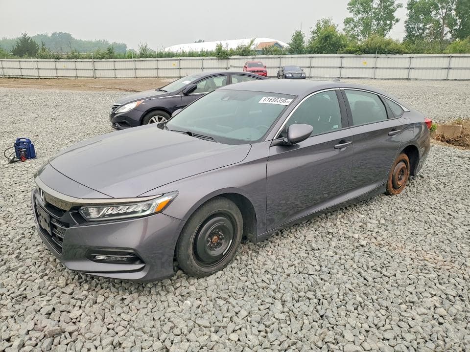 2019 HONDA ACCORD SPORT