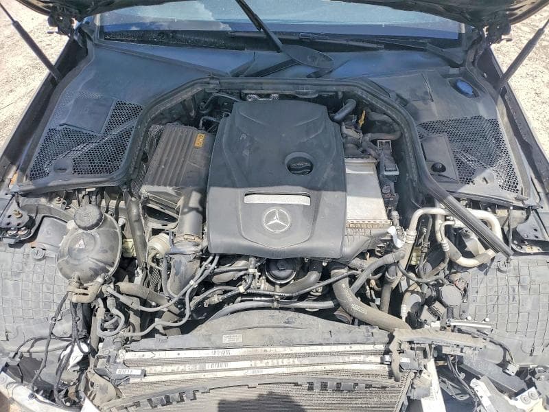 2018 MERCEDES-BENZ C 300 300 11