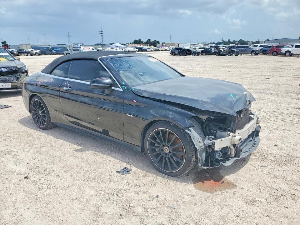 2018 MERCEDES-BENZ C 300 300 4