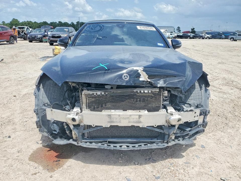 2018 MERCEDES-BENZ C 300 300 5