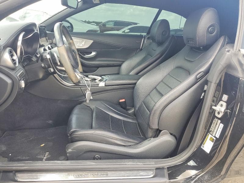2018 MERCEDES-BENZ C 300 300 7