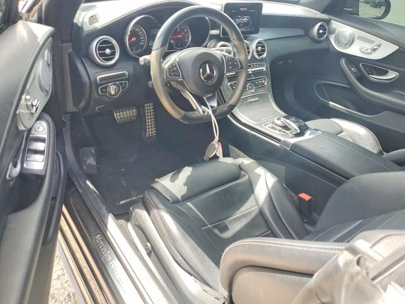 2018 MERCEDES-BENZ C 300 300 8