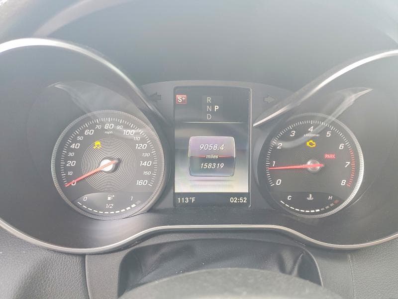 2018 MERCEDES-BENZ C 300 300 9
