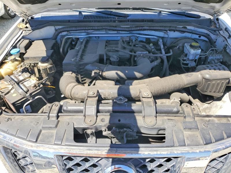2018 NISSAN FRONTIER S S 11