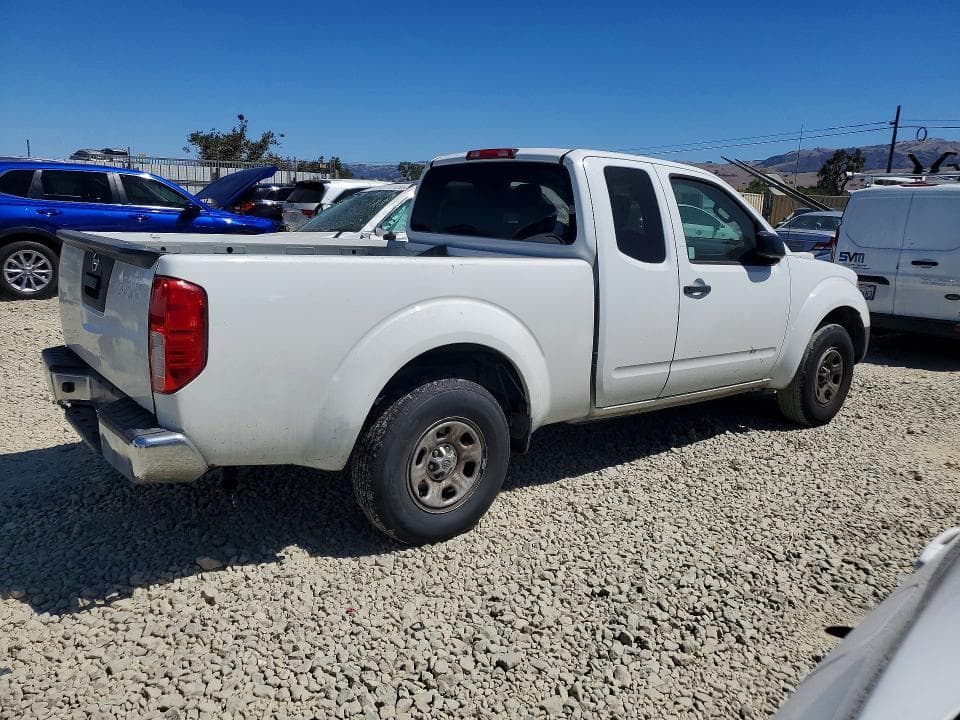 2018 NISSAN FRONTIER S S 3