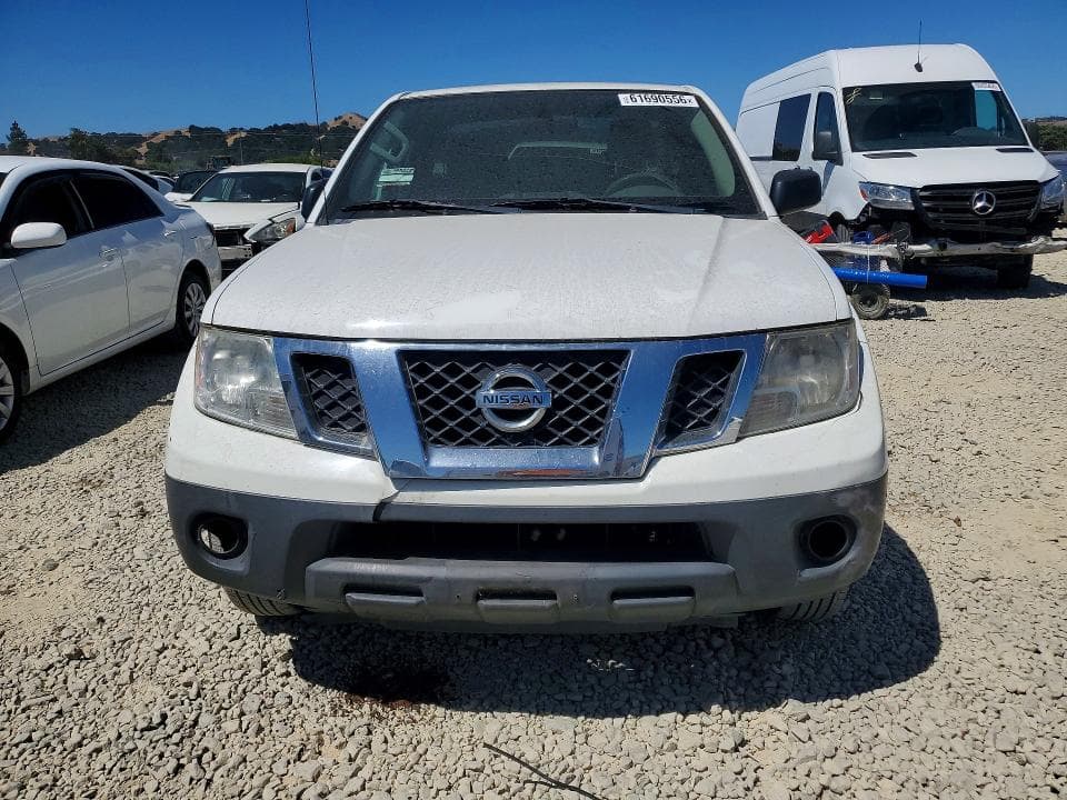 2018 NISSAN FRONTIER S S 5