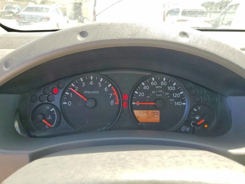2018 NISSAN FRONTIER S S 9