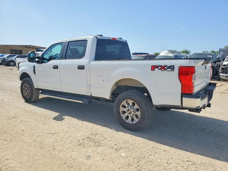 2021 FORD F250 SUPER DUTY 2