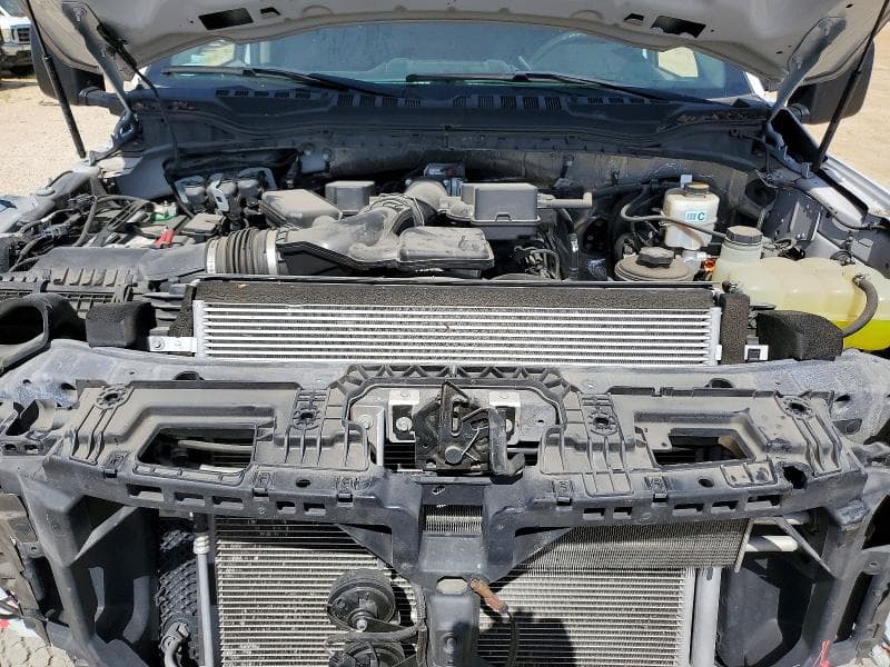 2021 FORD F250 SUPER DUTY 11