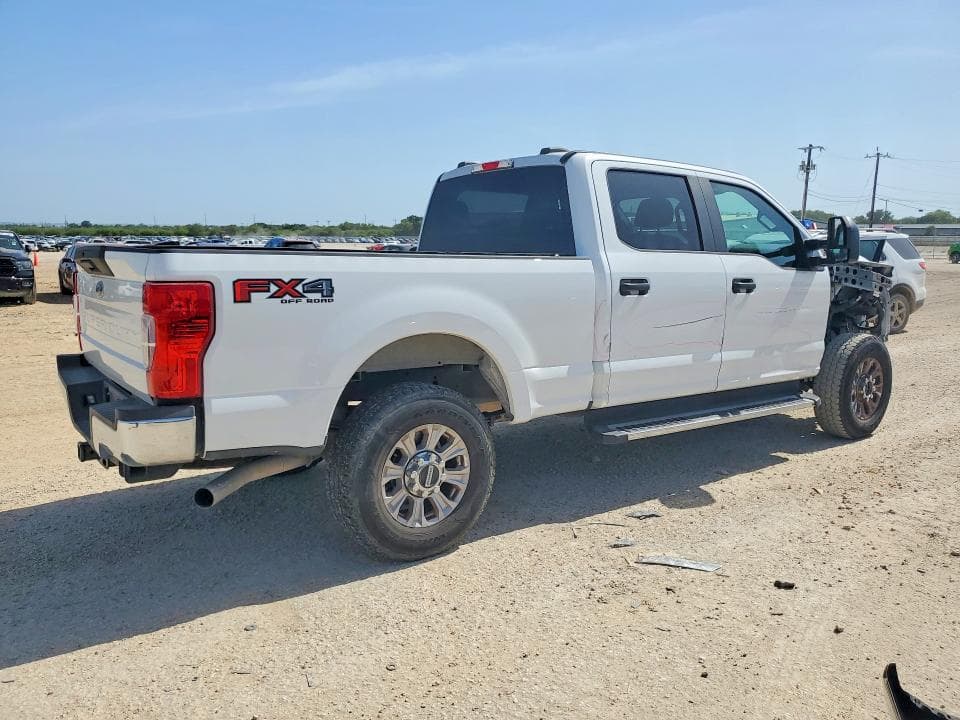 2021 FORD F250 SUPER DUTY 3