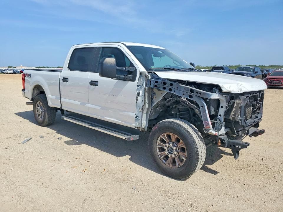 2021 FORD F250 SUPER DUTY 4
