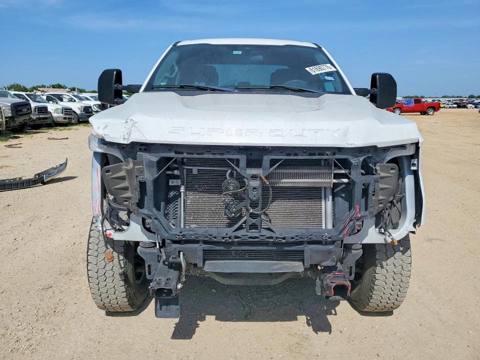 2021 FORD F250 SUPER DUTY 5