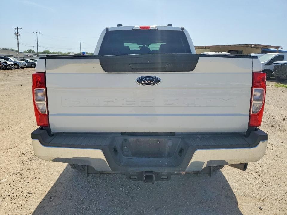 2021 FORD F250 SUPER DUTY 6