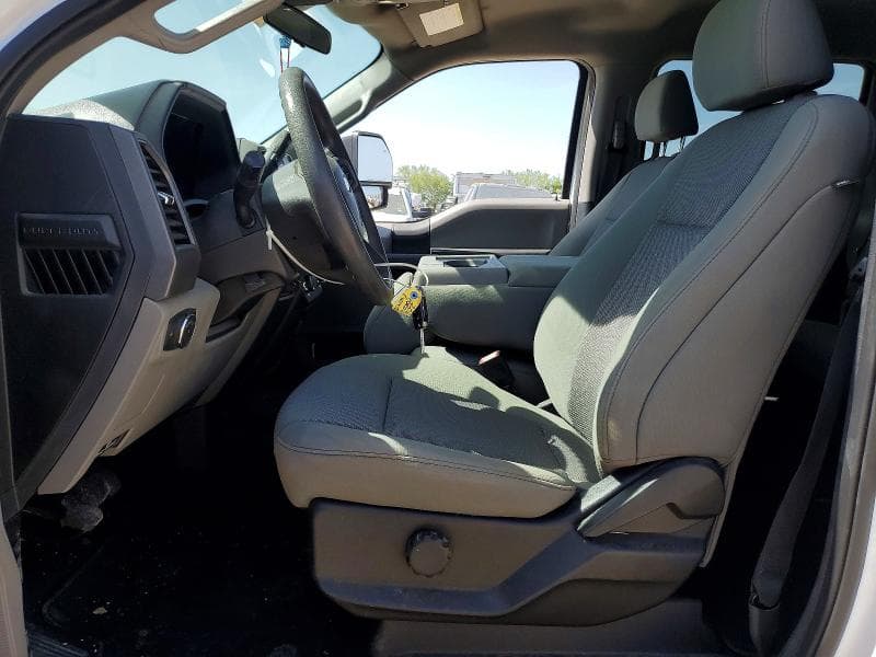 2021 FORD F250 SUPER DUTY 7