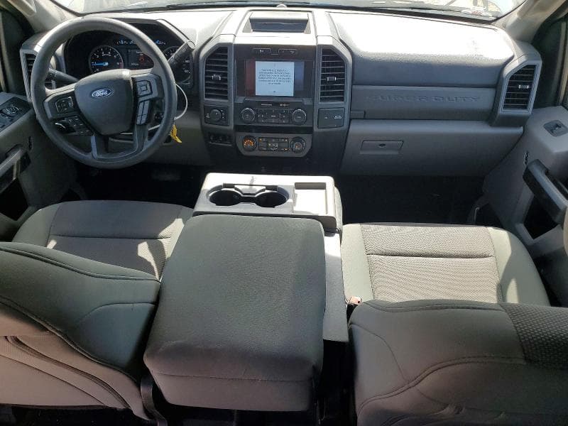 2021 FORD F250 SUPER DUTY 8