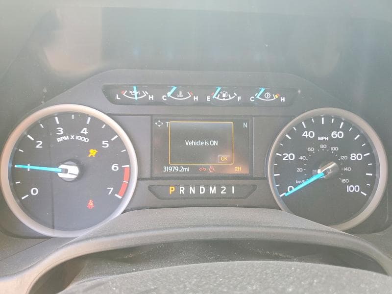 2021 FORD F250 SUPER DUTY 9