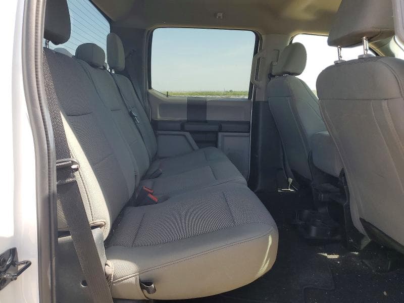 2021 FORD F250 SUPER DUTY 10