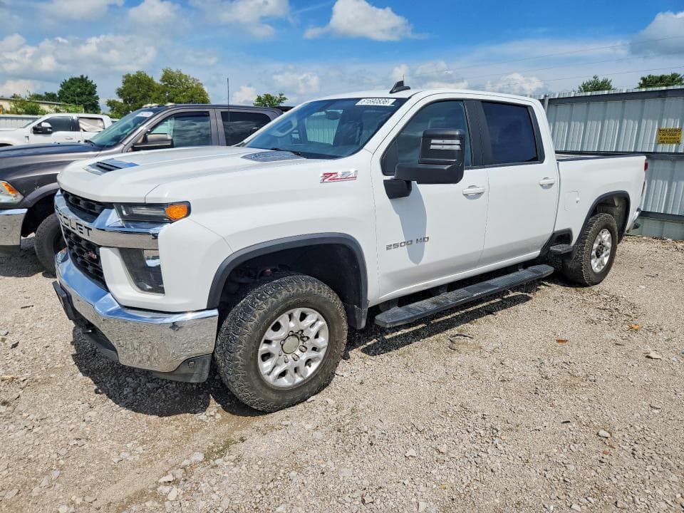 2020 CHEVROLET SILVERADO K2500 HEAVY DUTY LT - 1