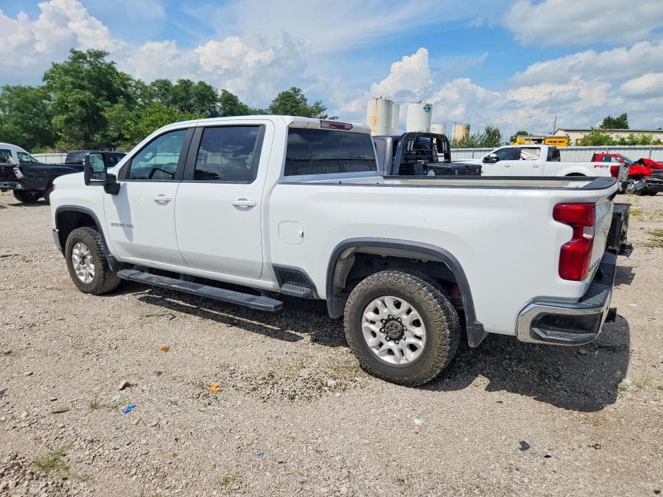 2020 CHEVROLET SILVERADO K2500 HEAVY DUTY LT 2