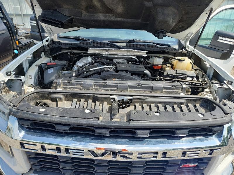 2020 CHEVROLET SILVERADO K2500 HEAVY DUTY LT 11