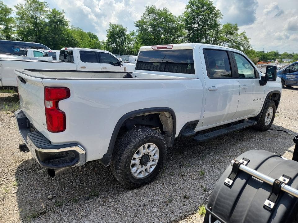 2020 CHEVROLET SILVERADO K2500 HEAVY DUTY LT 3