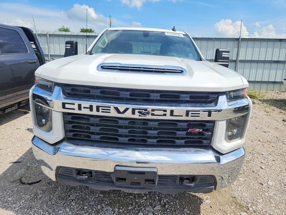 2020 CHEVROLET SILVERADO K2500 HEAVY DUTY LT 5