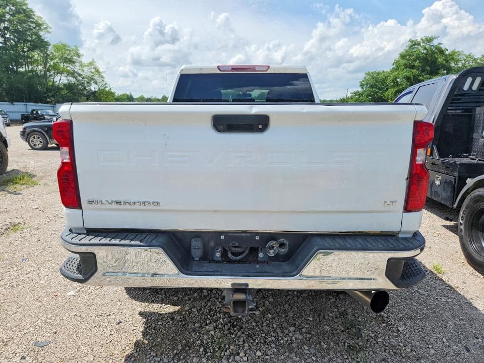 2020 CHEVROLET SILVERADO K2500 HEAVY DUTY LT 6