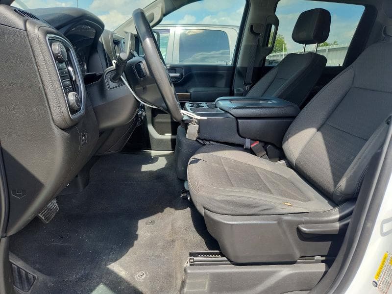 2020 CHEVROLET SILVERADO K2500 HEAVY DUTY LT 7