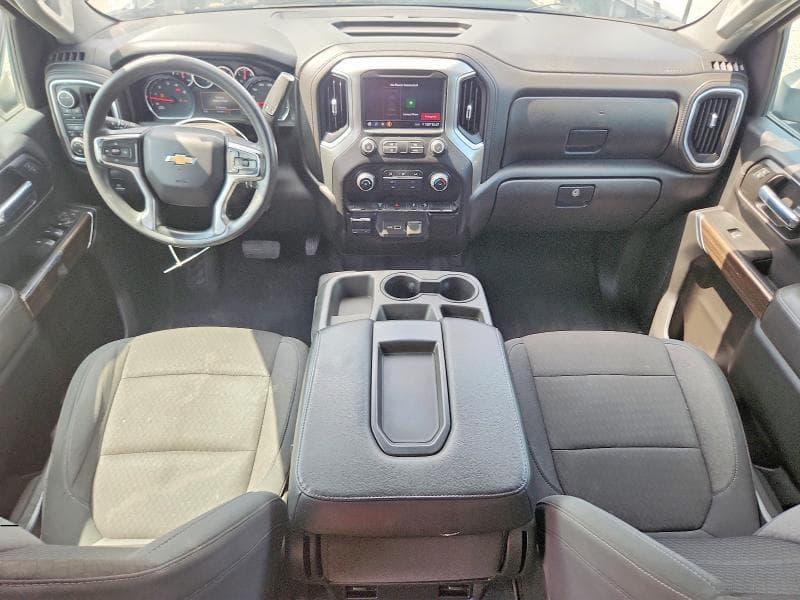 2020 CHEVROLET SILVERADO K2500 HEAVY DUTY LT 8