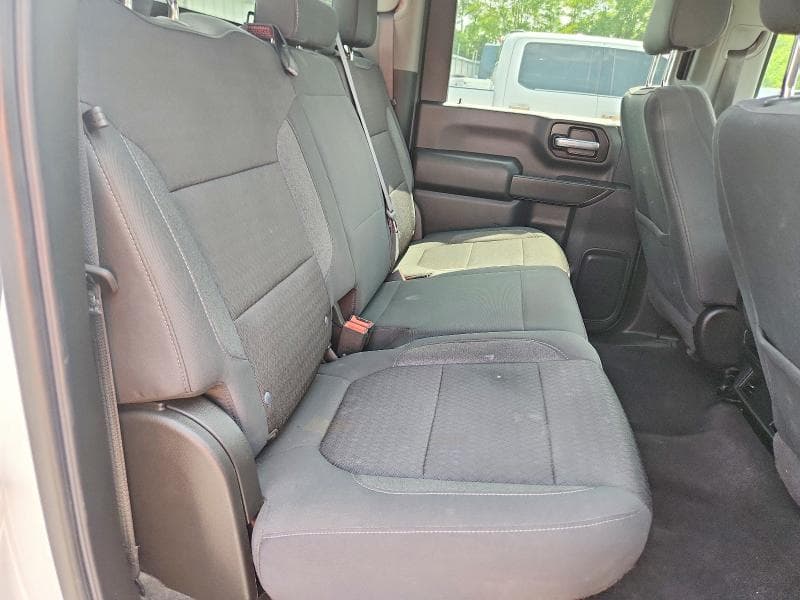 2020 CHEVROLET SILVERADO K2500 HEAVY DUTY LT 10
