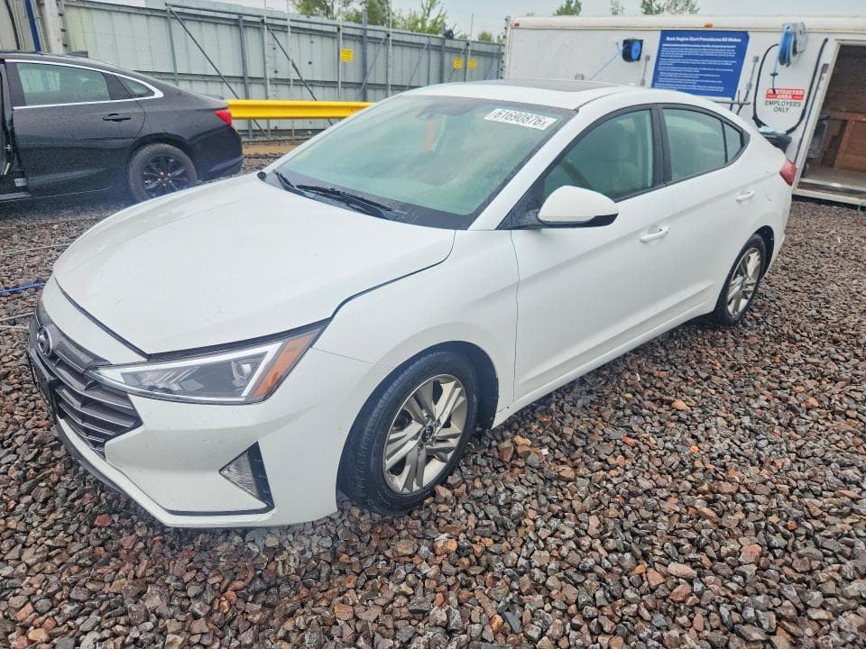 2019 HYUNDAI ELANTRA VALUE EDITION - 1