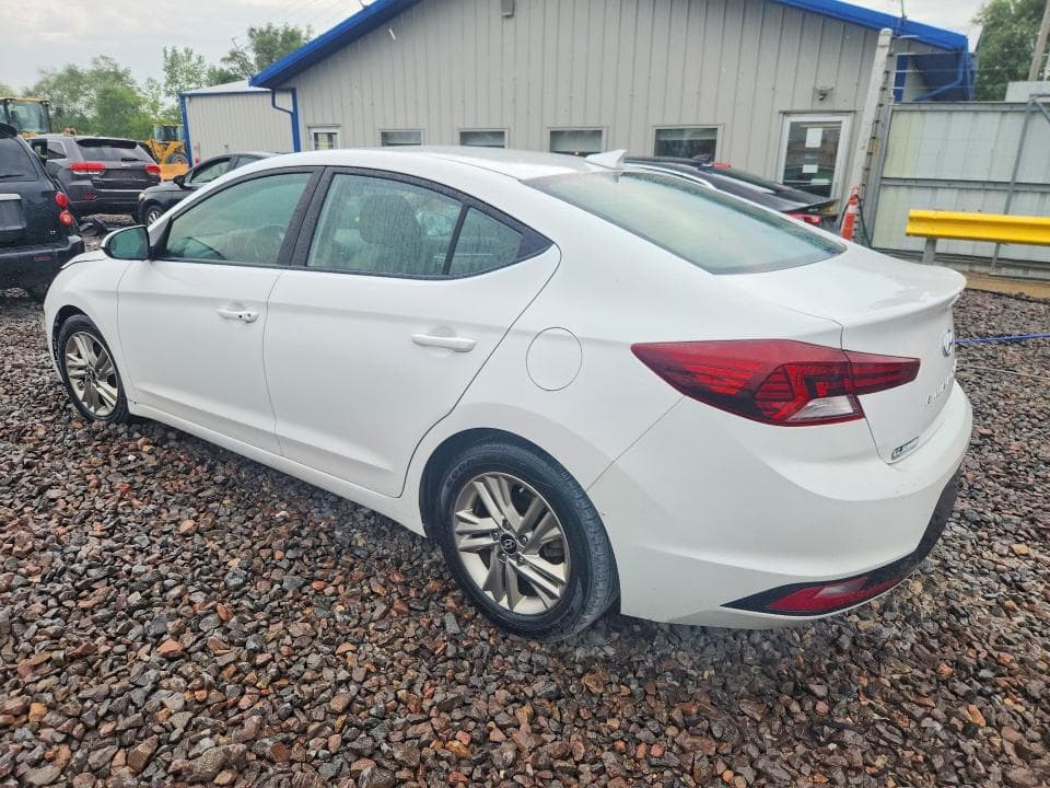 2019 HYUNDAI ELANTRA VALUE EDITION 2