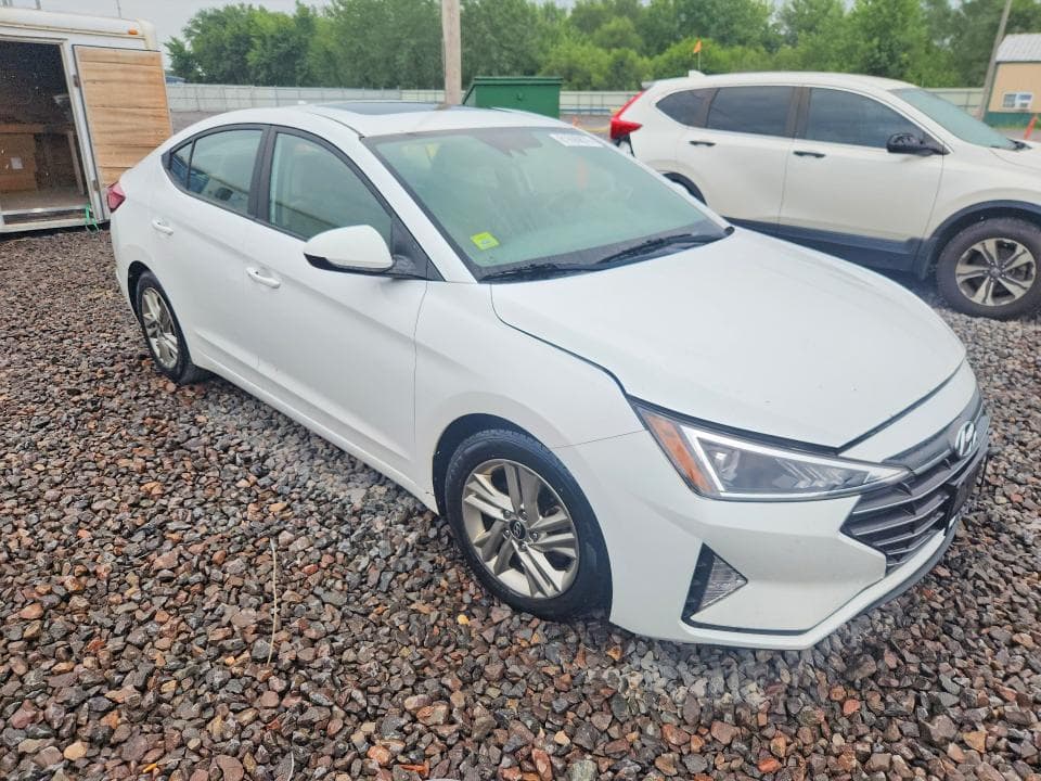 2019 HYUNDAI ELANTRA VALUE EDITION 4