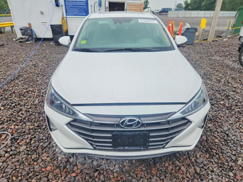 2019 HYUNDAI ELANTRA VALUE EDITION 5