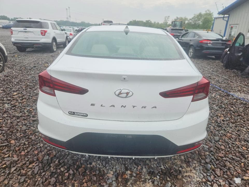 2019 HYUNDAI ELANTRA VALUE EDITION 6