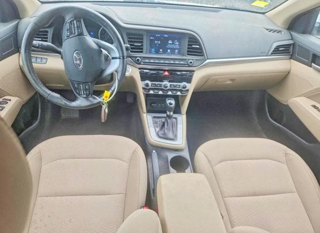 2019 HYUNDAI ELANTRA VALUE EDITION 8