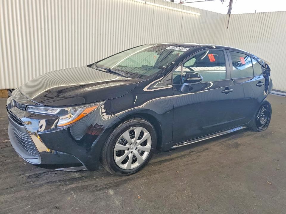 2026 TOYOTA COROLLA LE - 1