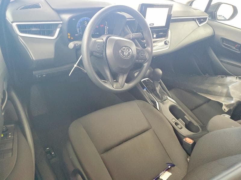 2026 TOYOTA COROLLA LE 8