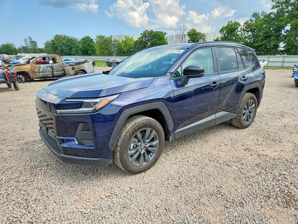 2026 TOYOTA RAV4 XLE PREMIUM - 1