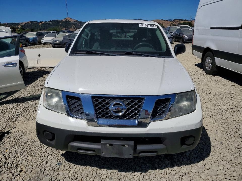 2018 NISSAN FRONTIER S 5