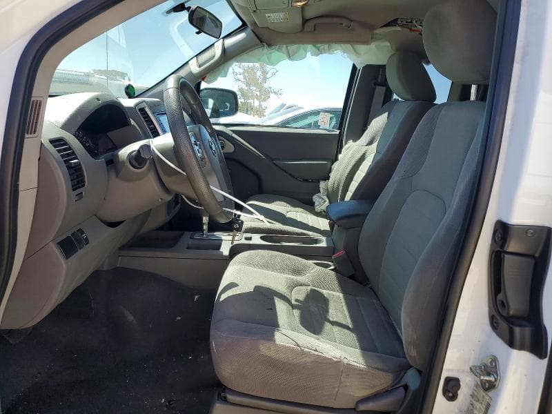 2018 NISSAN FRONTIER S 7