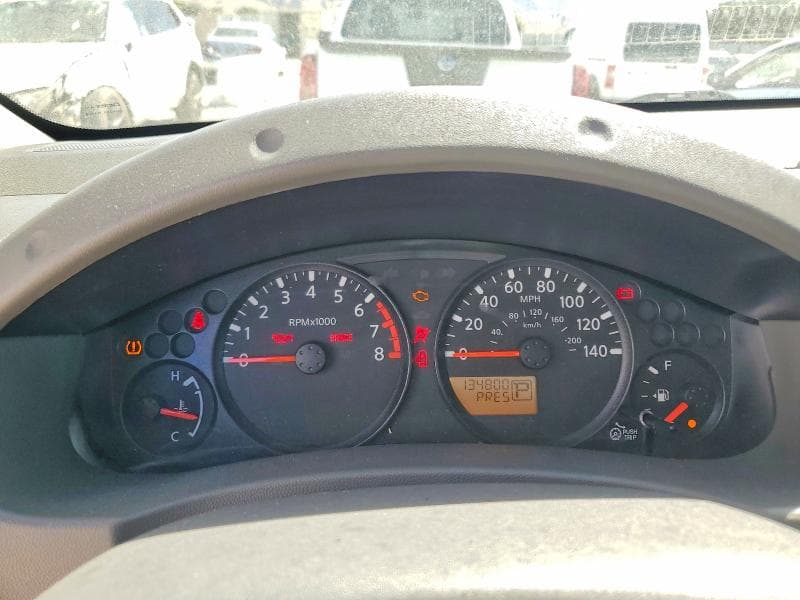 2018 NISSAN FRONTIER S 9