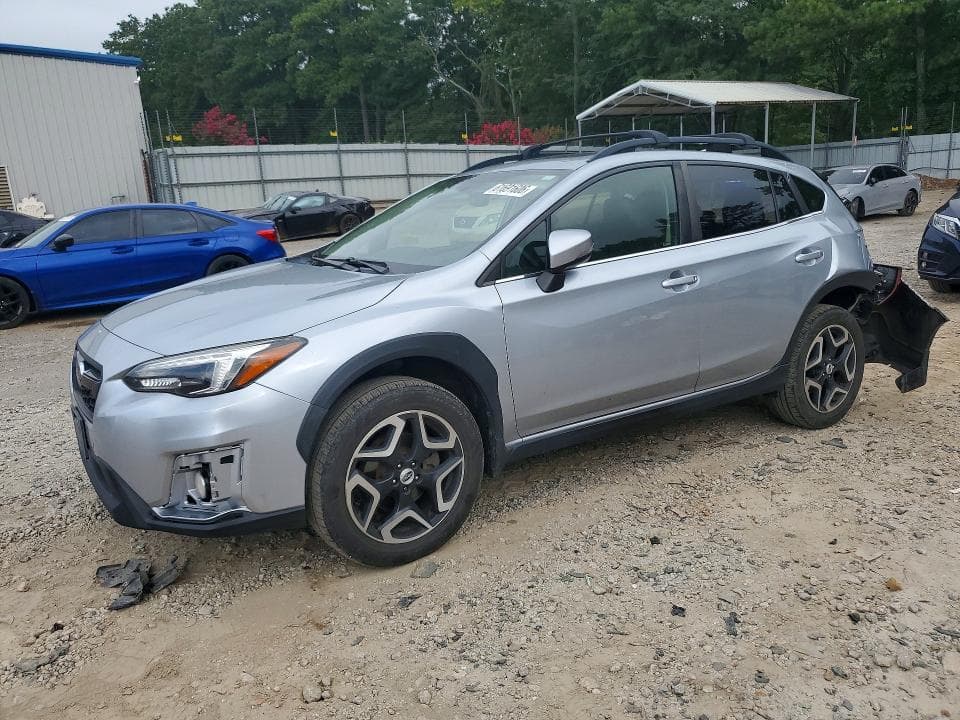 2018 SUBARU CROSSTREK LIMITED - 1